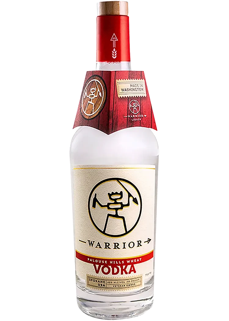 Warrior Vodka