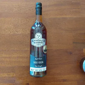 Nashville Barrel Company Single Barrel Bourbon (Grainworks)
