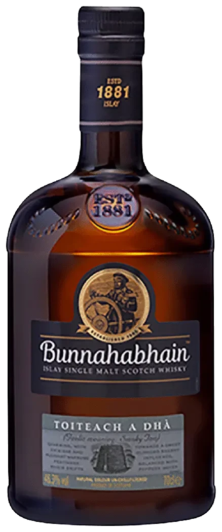 Bunnahabhain Toiteach