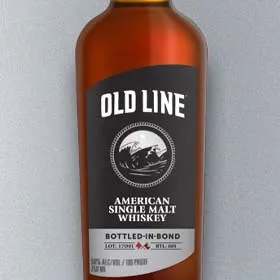Old Line Bottled-in-Bond American Single Malt (2022 Release)