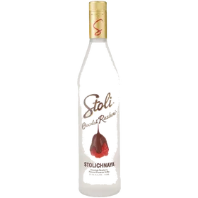 Stolichnaya Chocolat Razberi