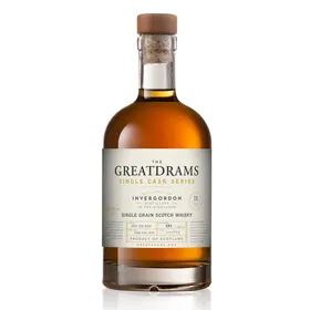 GreatDrams Invergordon 11 Year Old Single Cask Series