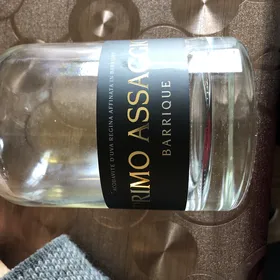 Grappa Primo Assaggio Barrique