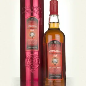 Secret Speyside 1996 20 Year Mystery Malt (Murray McDavid)