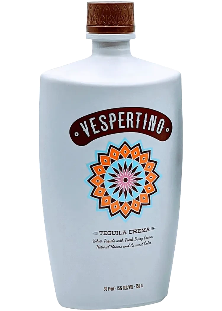 Vespertino Tequila Cream Liqueur