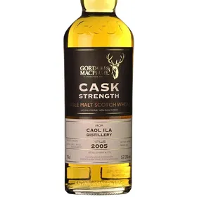 Caol Ila 2005 Cask Strength (Gordon & Macphail)