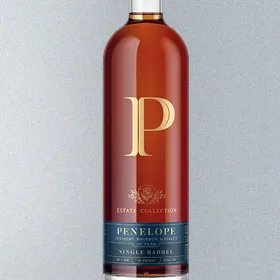 Penelope Single Barrel 10 Year Bourbon (2025 Estate Collection)