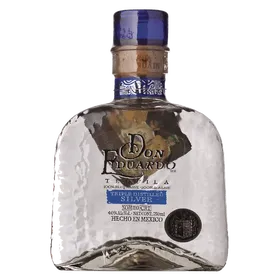 Don Eduardo Silver Tequila
