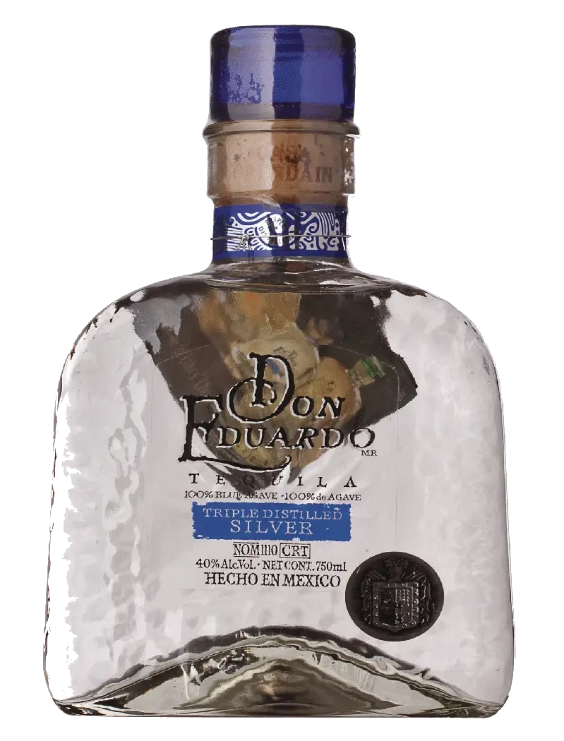 Don Eduardo Silver Tequila