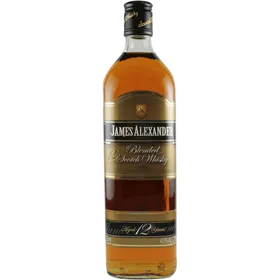 James Alexander 12 Yr