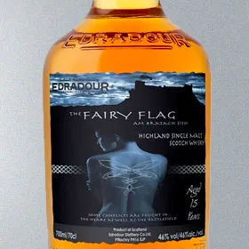 Edradour The Fairy Flag 15 Year