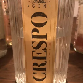 Crespo London Dry Gin