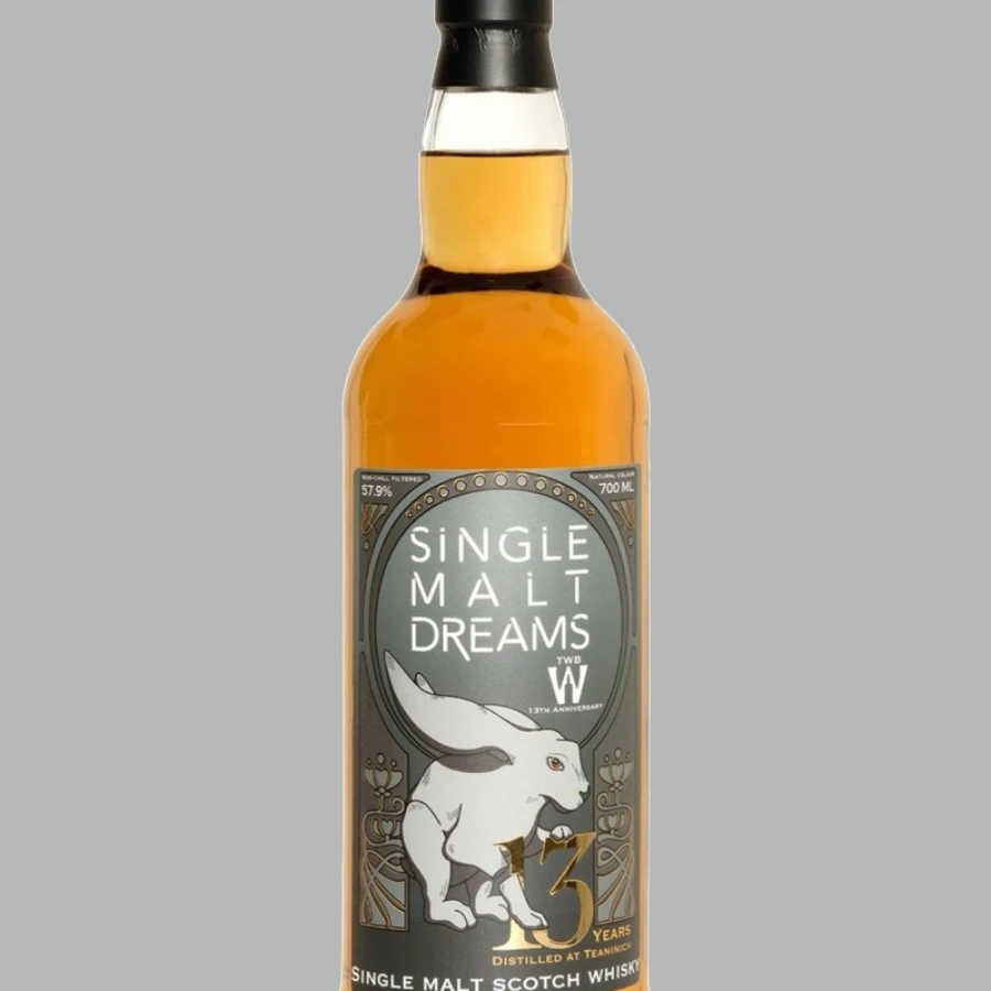 Teaninich 2010 13 Year (Single Malt Dreams)