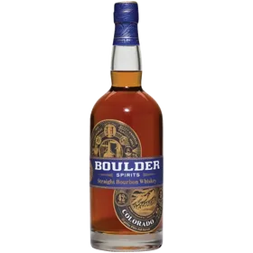 Boulder Bourbon Whiskey