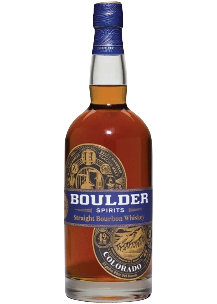 Boulder Bourbon Whiskey