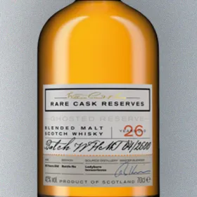 Rare Cask Reserves Ghosted Reserve 26 Year