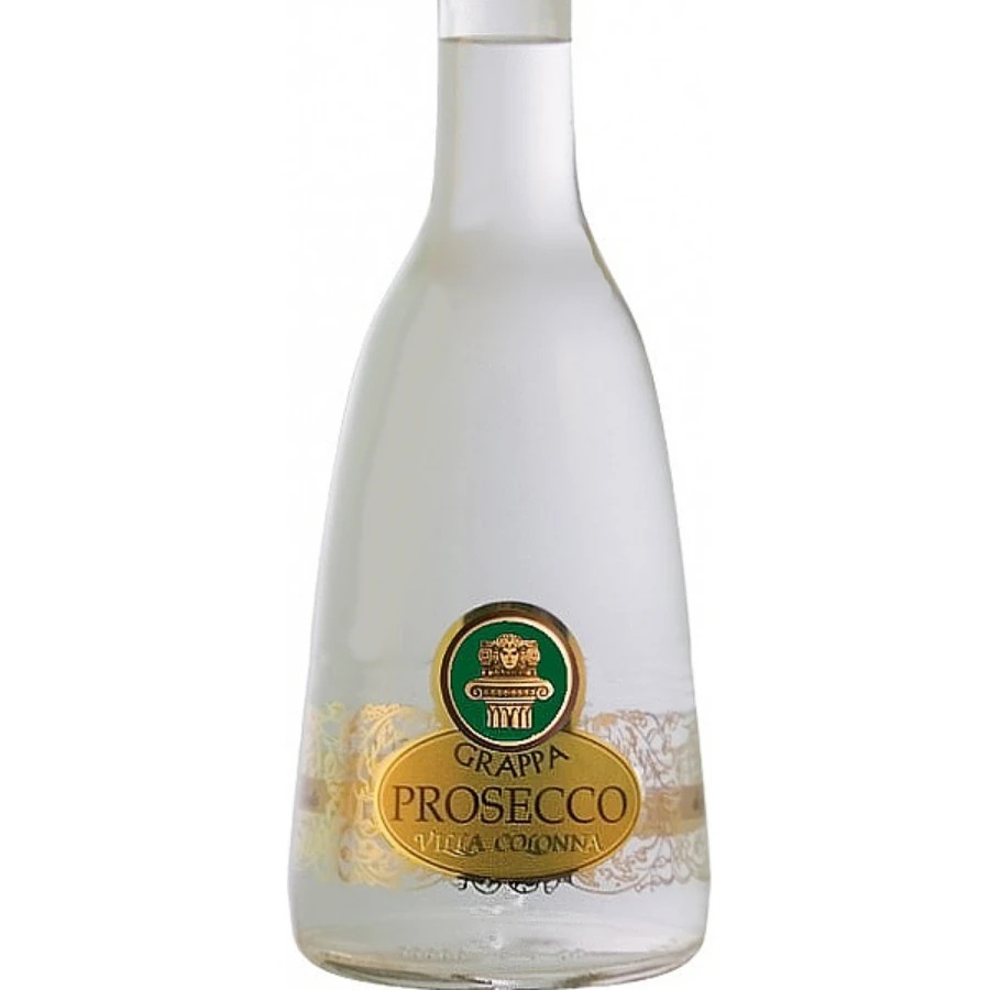Villa Colonna grappa di Prosecco
