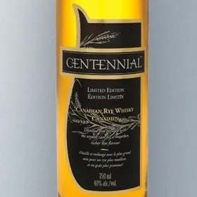 Centennial Limited Edition Canadian Whisky