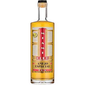 Miami Club Anejo Rum