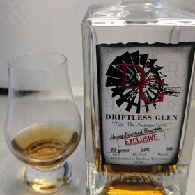 Driftless Glenn Honey-Finished