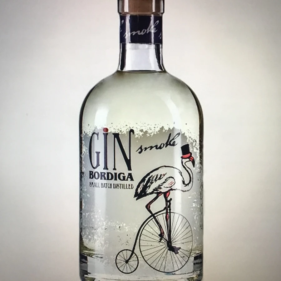 Bordiga Gin Smoke