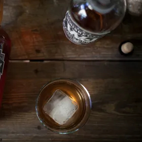 Whiskey Jam Blackberry Whiskey