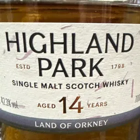 Highland Park - Land of Orkney
