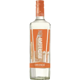 New Amsterdam Orange Vodka