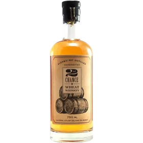 2nd Chance Wheat Whiskey