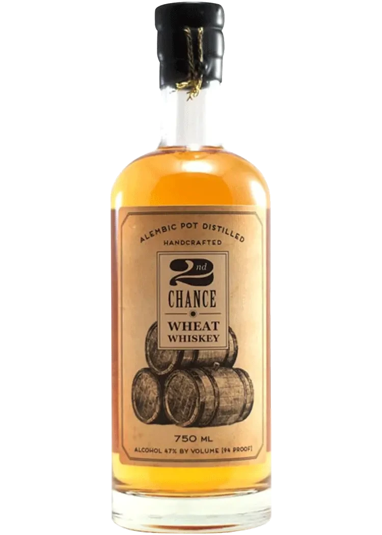 2nd Chance Wheat Whiskey