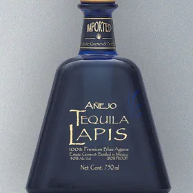 Tequila Lapis Añejo
