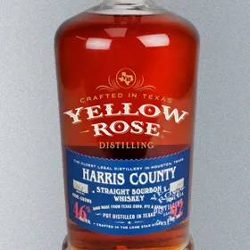 Yellow Rose Harris County Bourbon