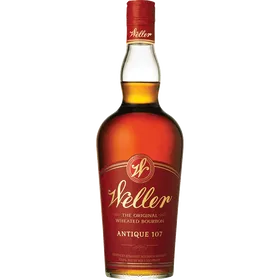 Weller Antique 107 Bourbon