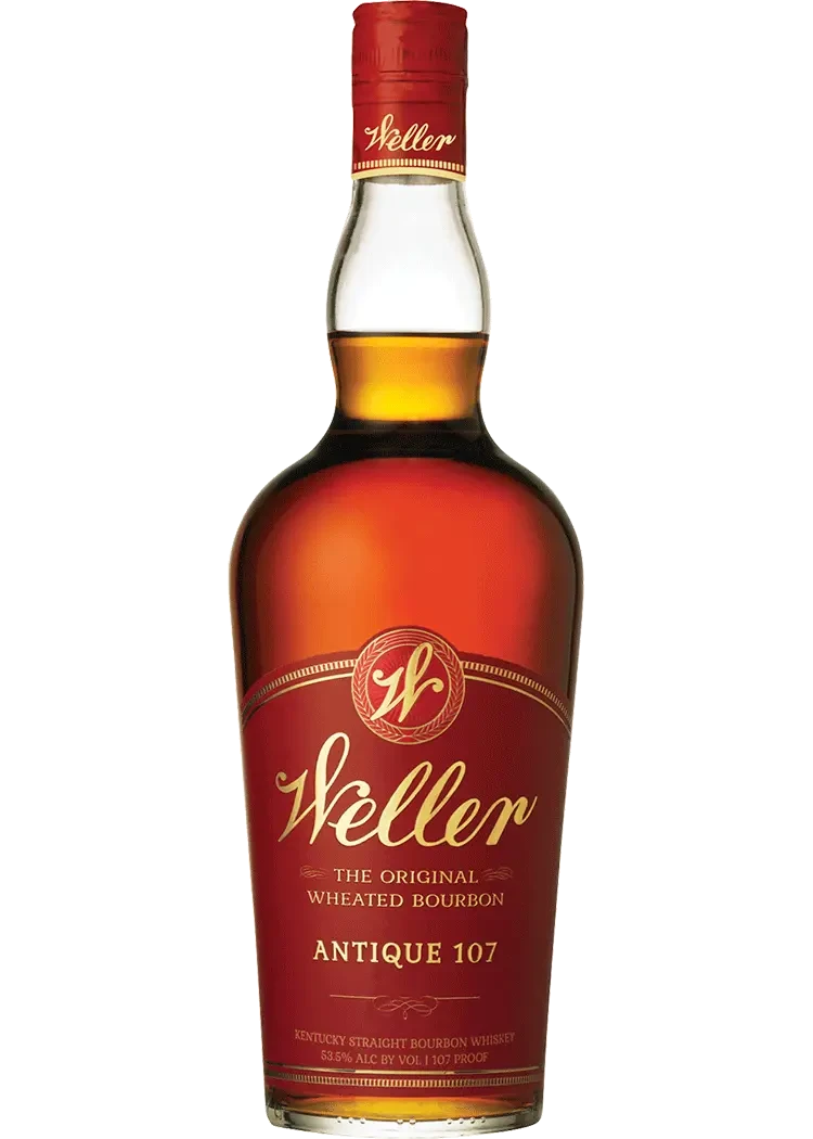 Weller Antique 107 Bourbon