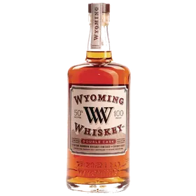 Wyoming Whiskey Double Cask