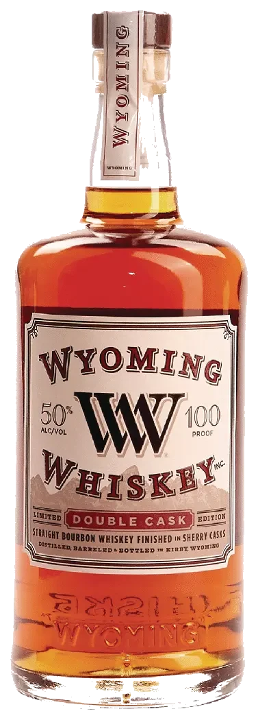 Wyoming Whiskey Double Cask