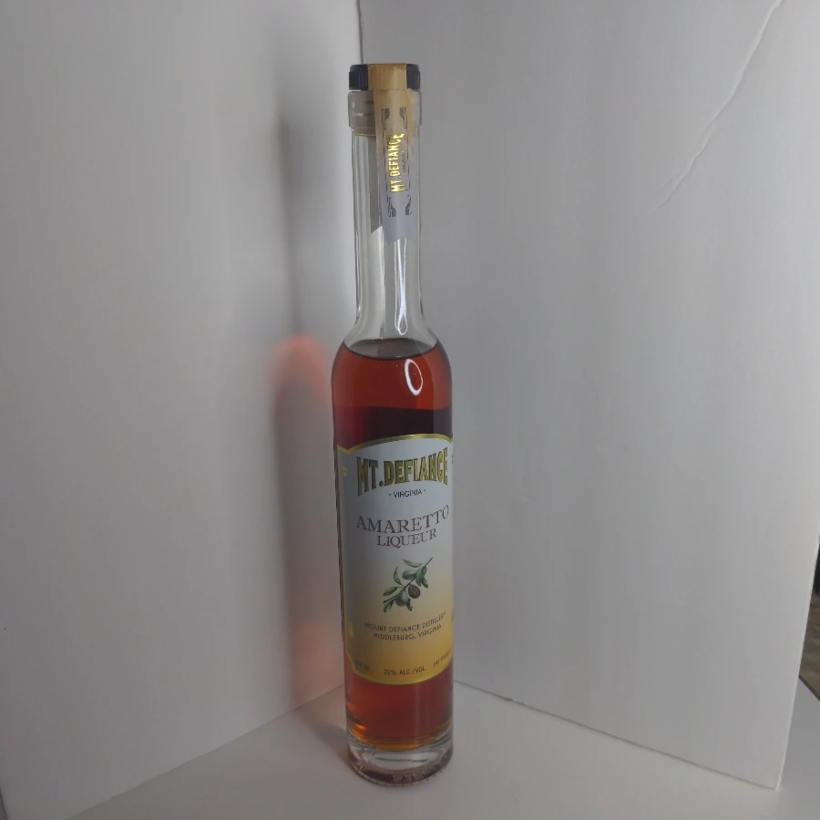 Mt. Defiance Amaretto Liqueur