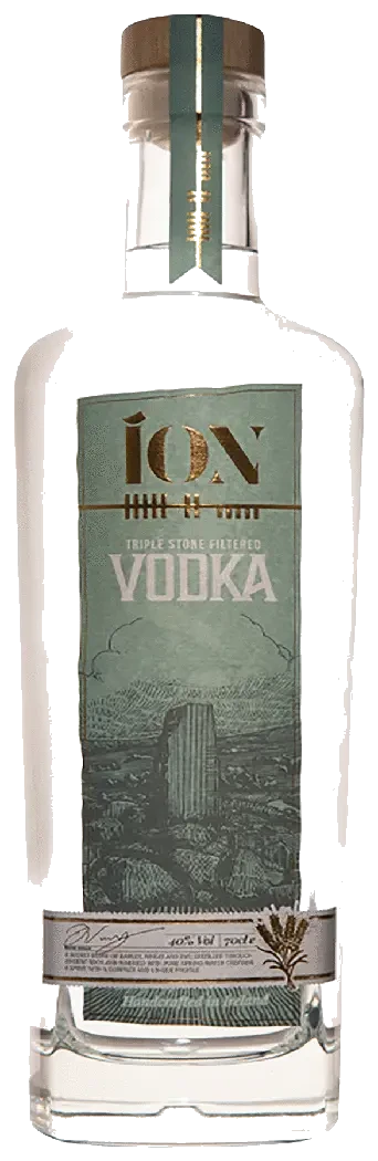 Ion Vodka