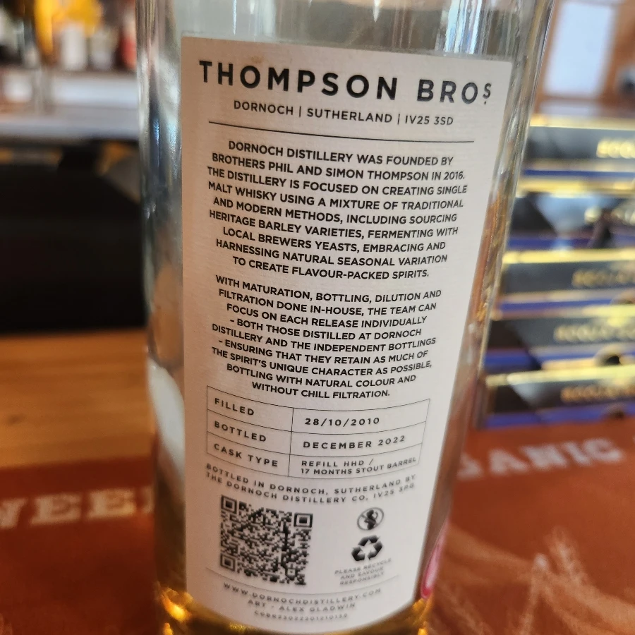 Thomson Bros