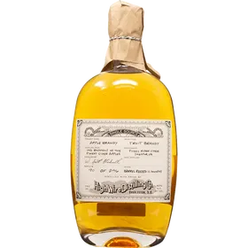 High Wire Single Source Apple Brandy