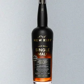 New Riff 7 Year Single Malt (Spring 2025 Release)