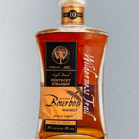 Wilderness Trail 10 Year Single Barrel Wheated Bourbon