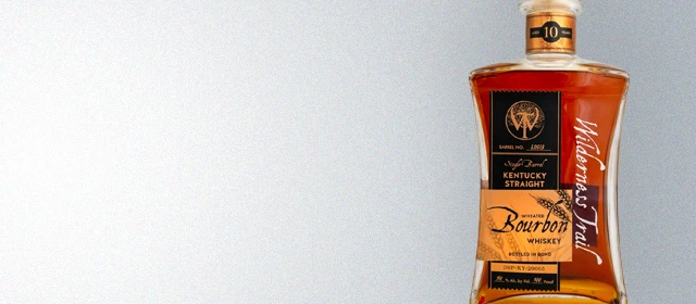 Wilderness Trail 10 Year Single Barrel Wheated Bourbon