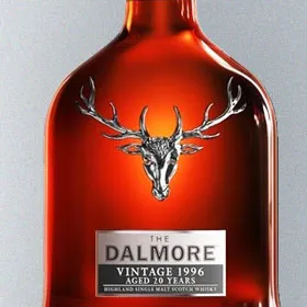 Dalmore Vintage 1996 20 Year