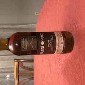 GlenDronach 2002 10 Year Oloroso Sherry Single Cask #2640 (Colruyt)