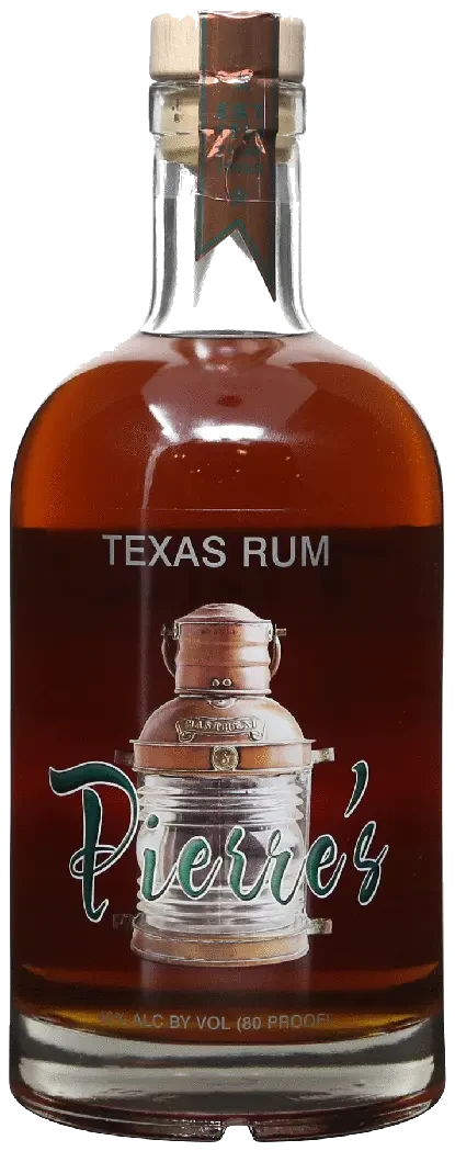 Kiepersol Pierres Single Barrel Rum