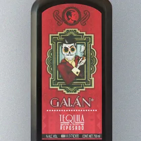 Tequila Galán Reposado