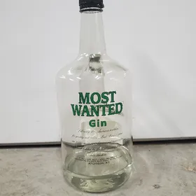 Most Wanted Gin