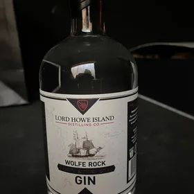 Lord Howe Island - Wolfe Rock Gin