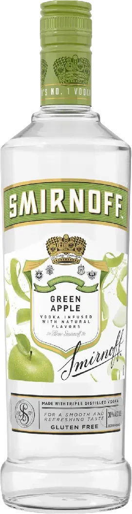 Smirnoff Green Apple